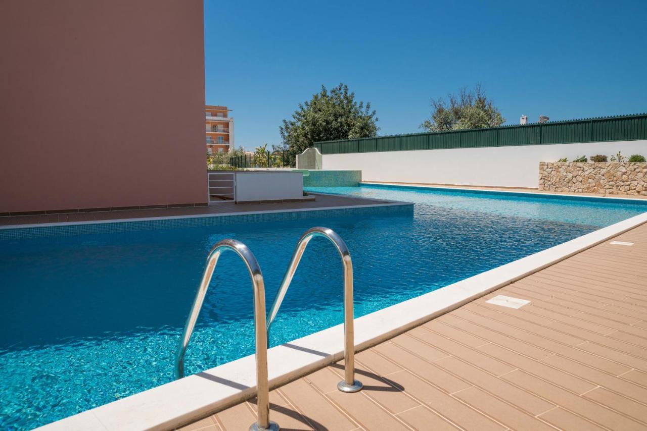 Central Modern 2 Bed Apartment Armação de Pêra Eksteriør bilde