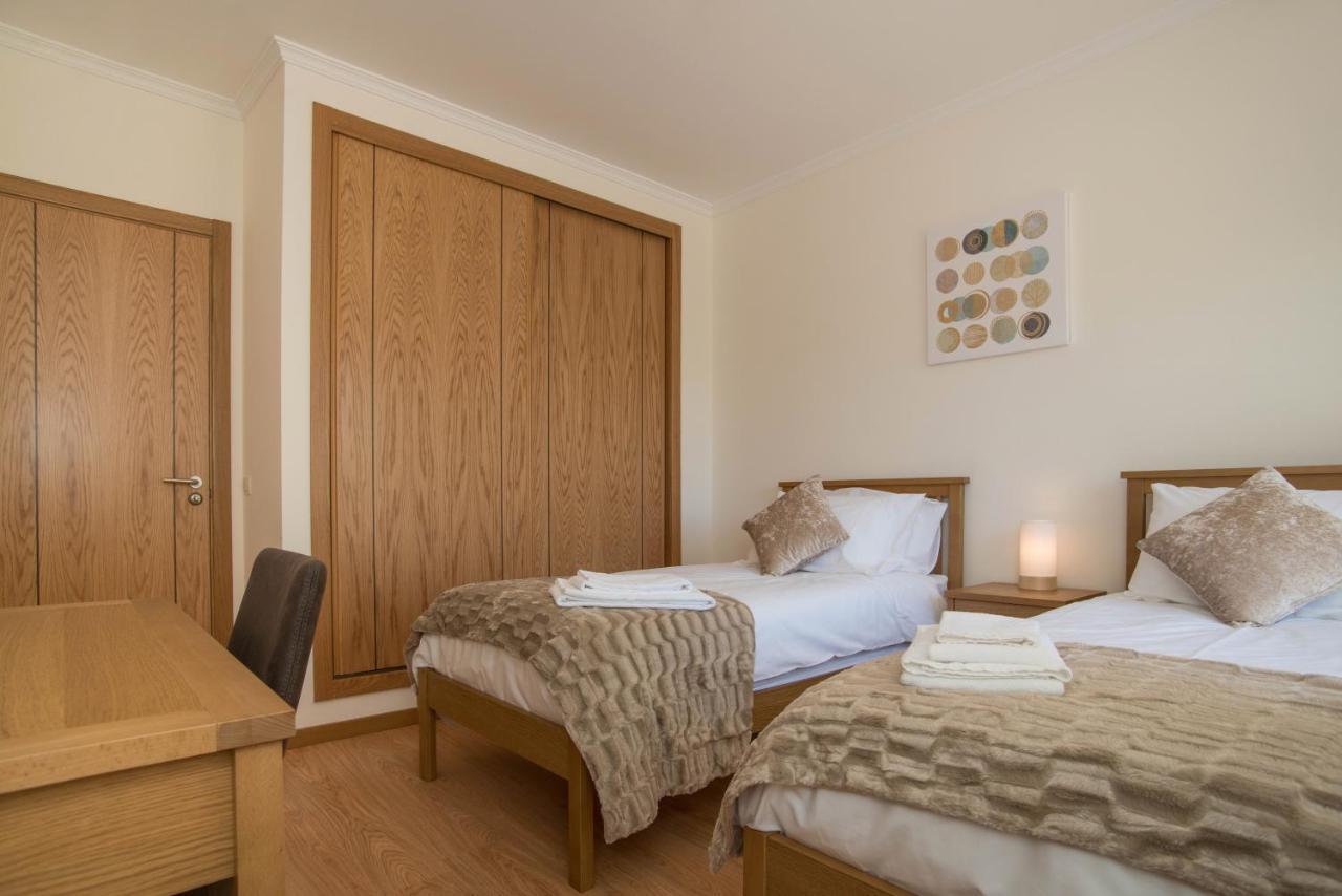 Central Modern 2 Bed Apartment Armação de Pêra Eksteriør bilde