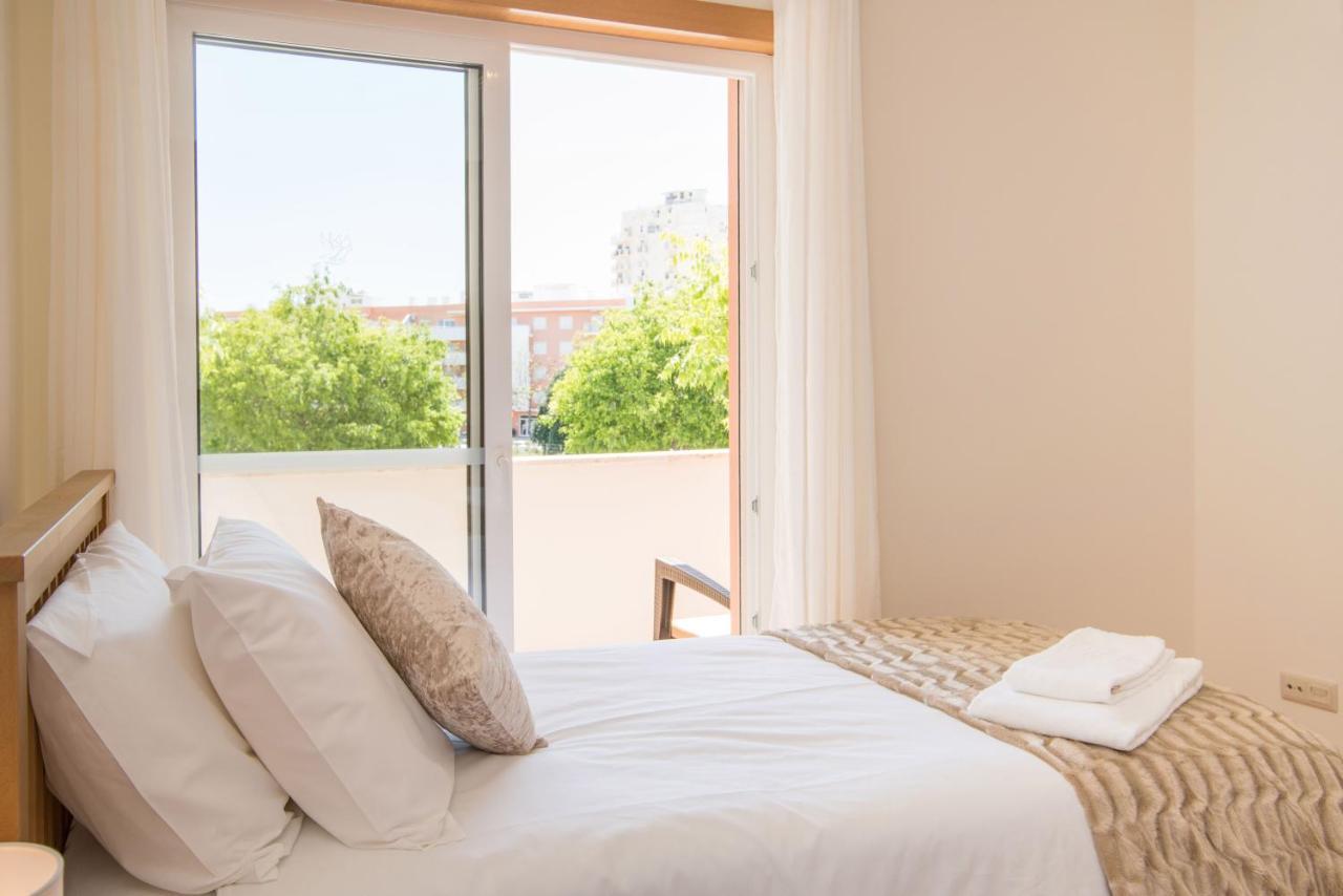 Central Modern 2 Bed Apartment Armação de Pêra Eksteriør bilde