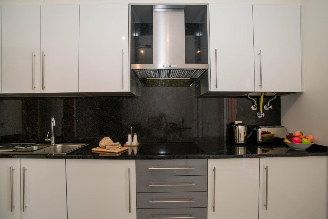 Central Modern 2 Bed Apartment Armação de Pêra Eksteriør bilde