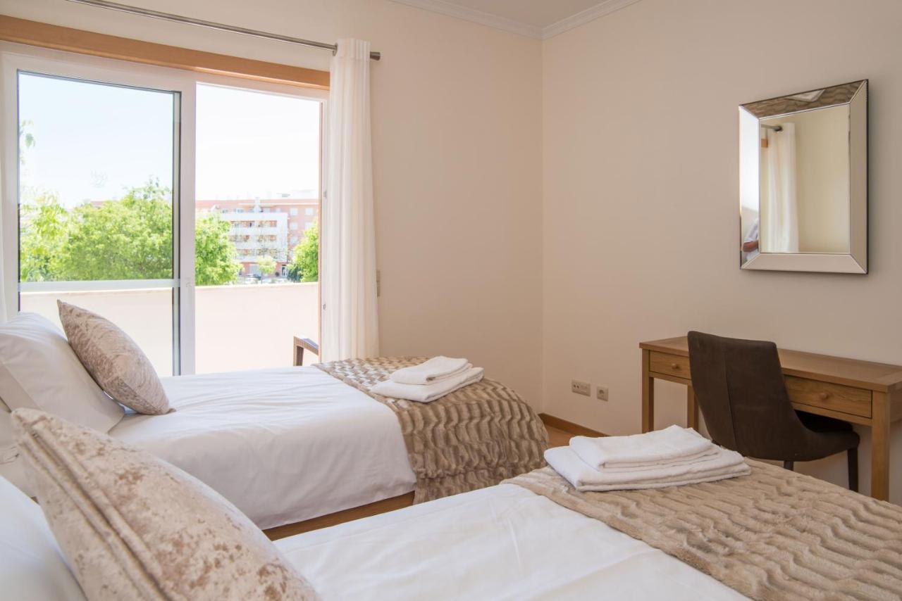 Central Modern 2 Bed Apartment Armação de Pêra Eksteriør bilde