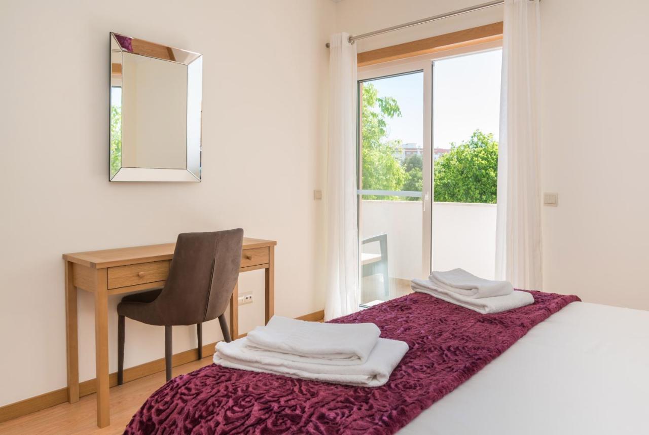 Central Modern 2 Bed Apartment Armação de Pêra Eksteriør bilde