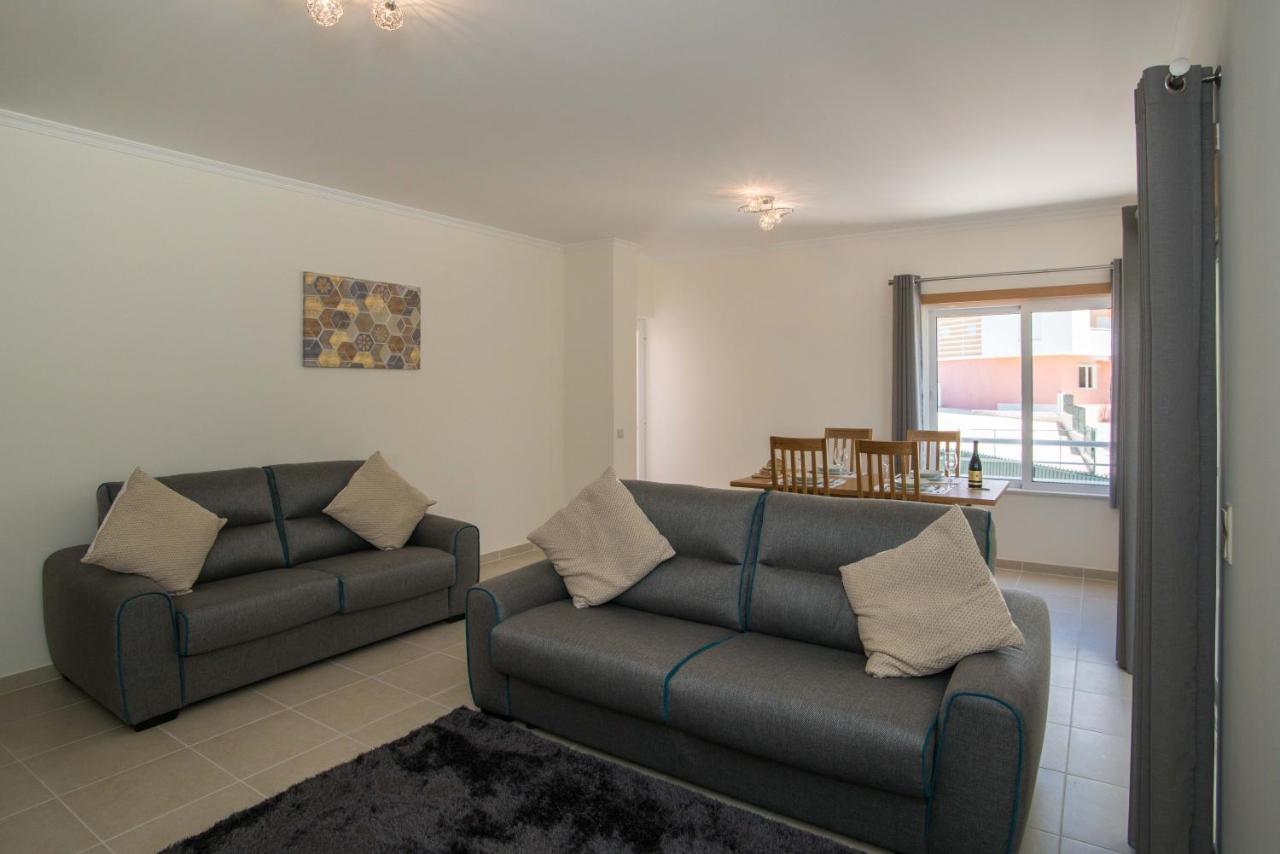 Central Modern 2 Bed Apartment Armação de Pêra Eksteriør bilde
