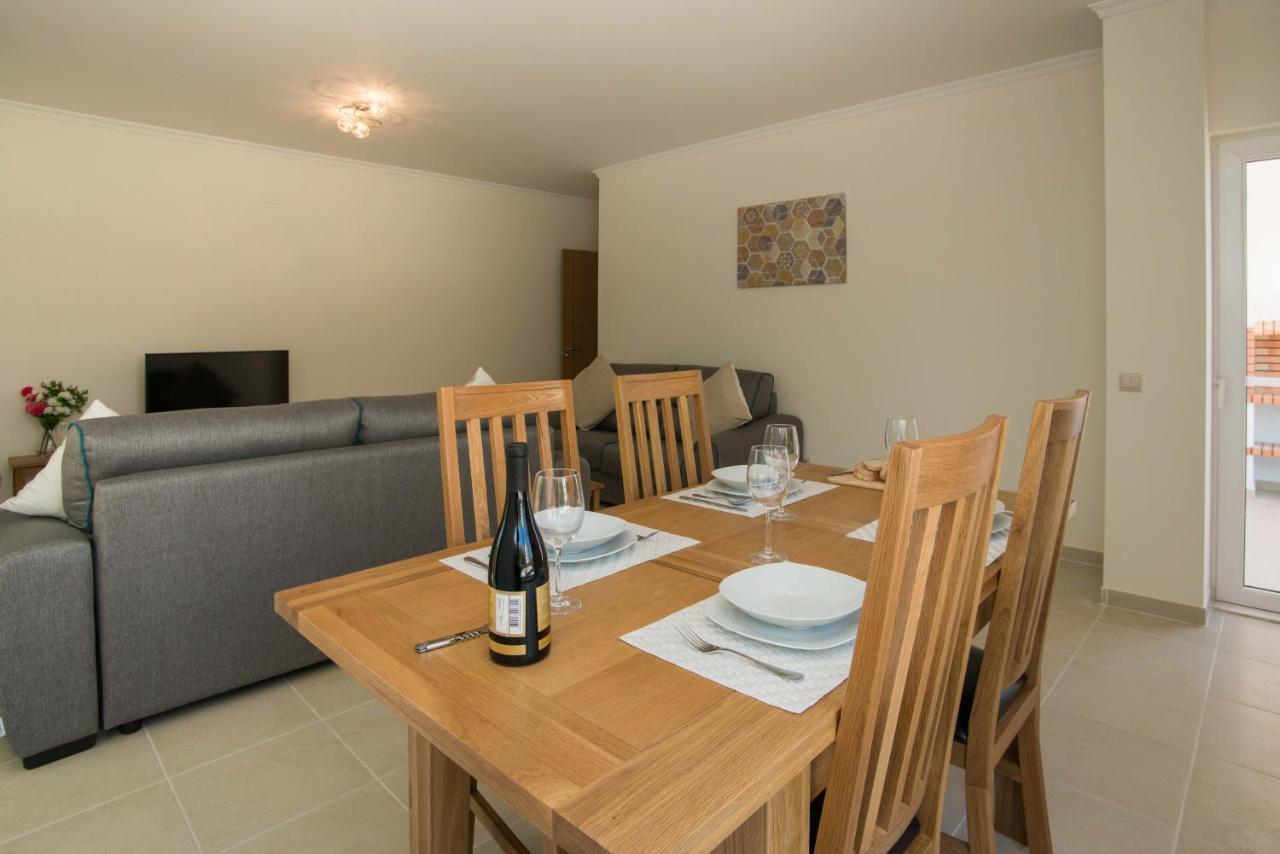 Central Modern 2 Bed Apartment Armação de Pêra Eksteriør bilde
