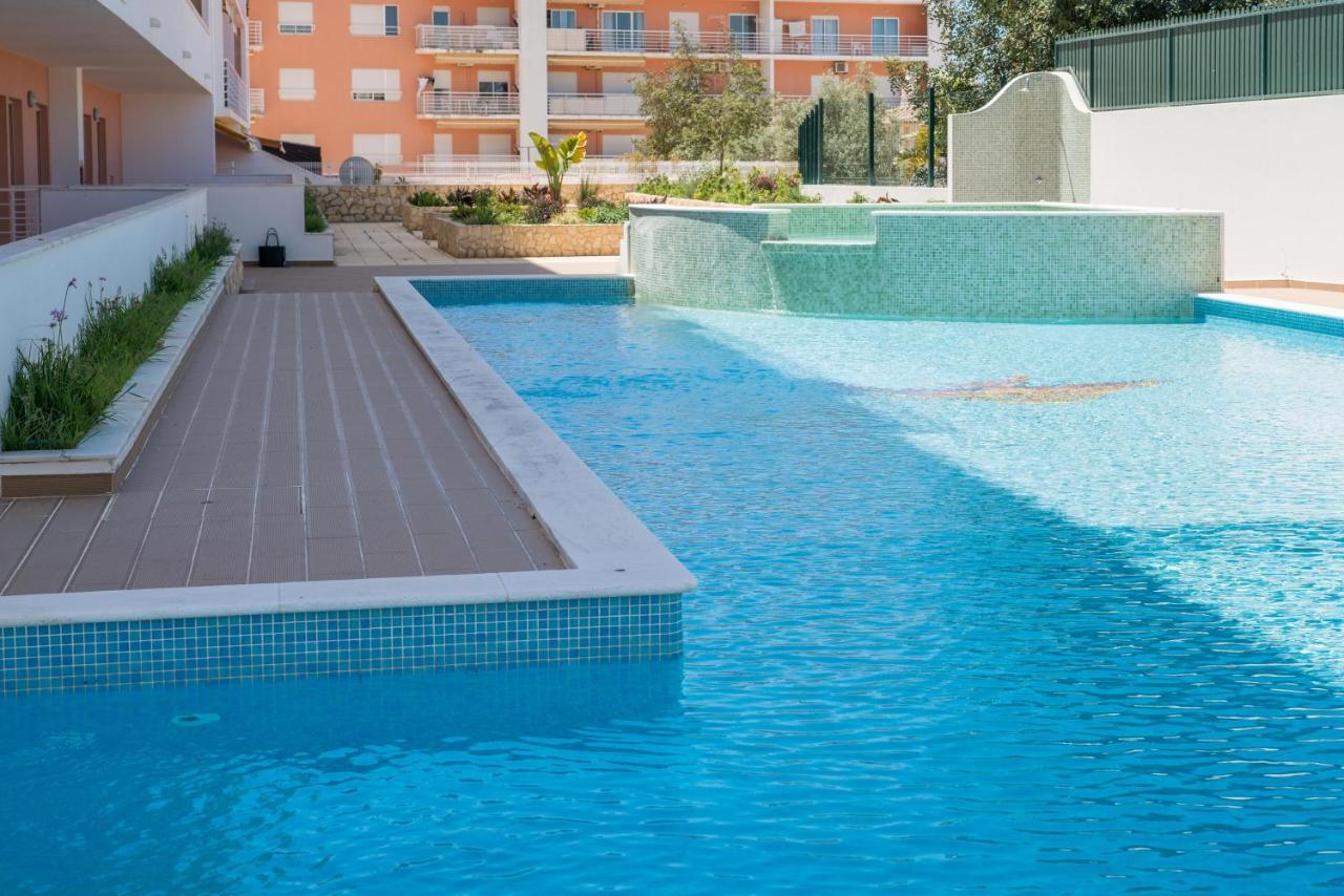 Central Modern 2 Bed Apartment Armação de Pêra Eksteriør bilde