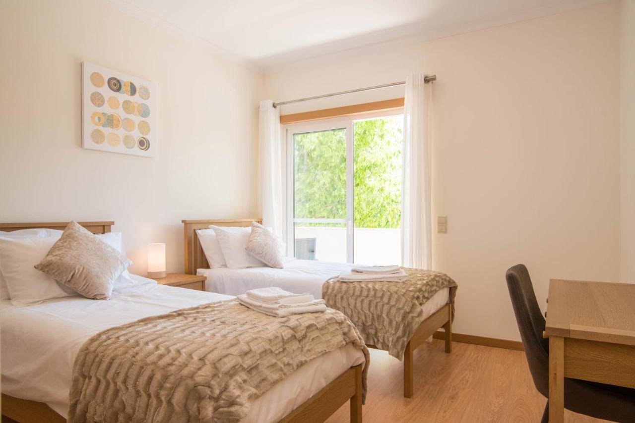 Central Modern 2 Bed Apartment Armação de Pêra Eksteriør bilde