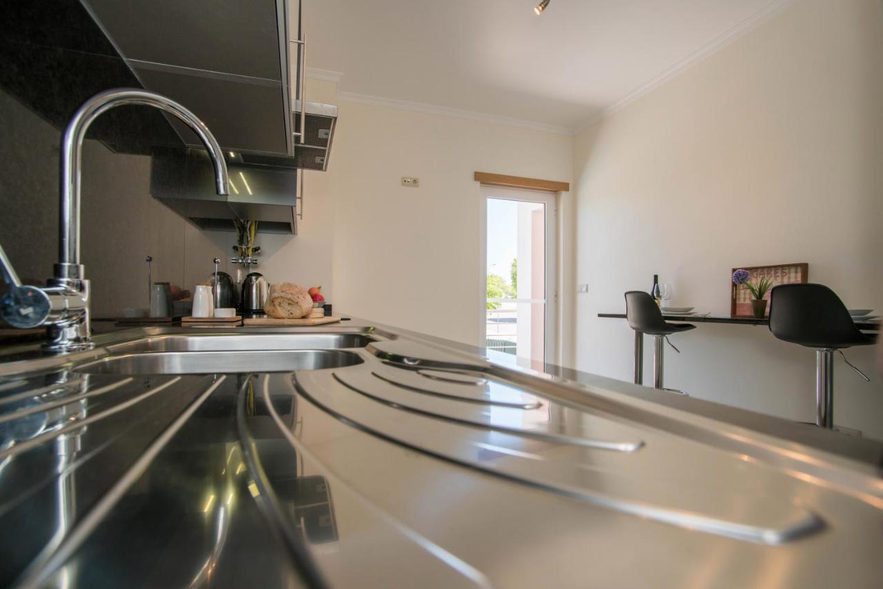 Central Modern 2 Bed Apartment Armação de Pêra Eksteriør bilde