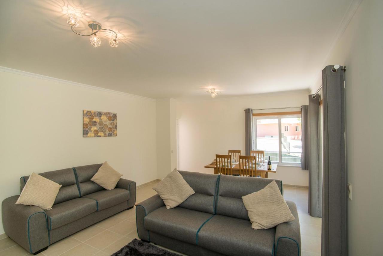 Central Modern 2 Bed Apartment Armação de Pêra Eksteriør bilde