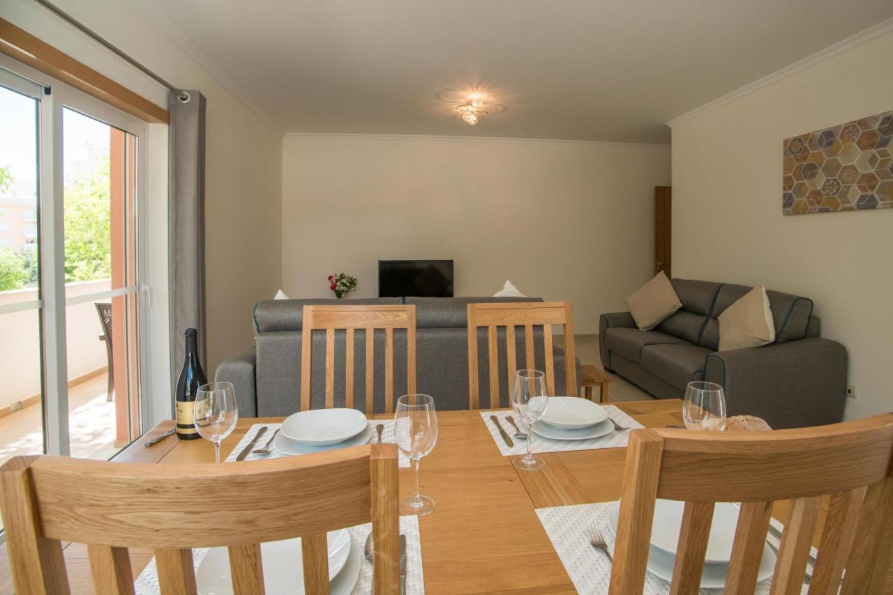 Central Modern 2 Bed Apartment Armação de Pêra Eksteriør bilde