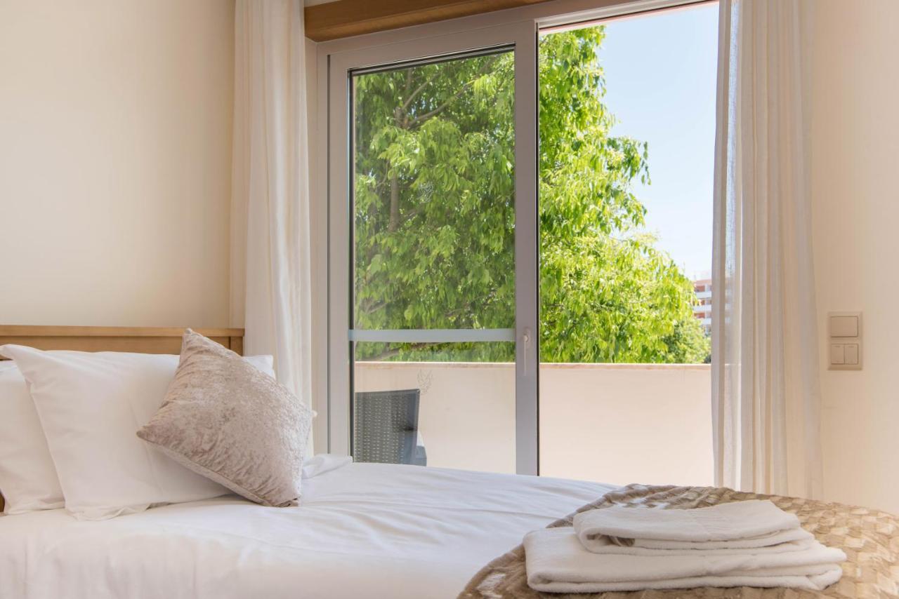 Central Modern 2 Bed Apartment Armação de Pêra Eksteriør bilde