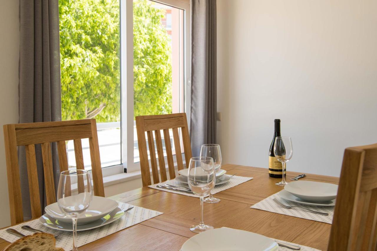 Central Modern 2 Bed Apartment Armação de Pêra Eksteriør bilde