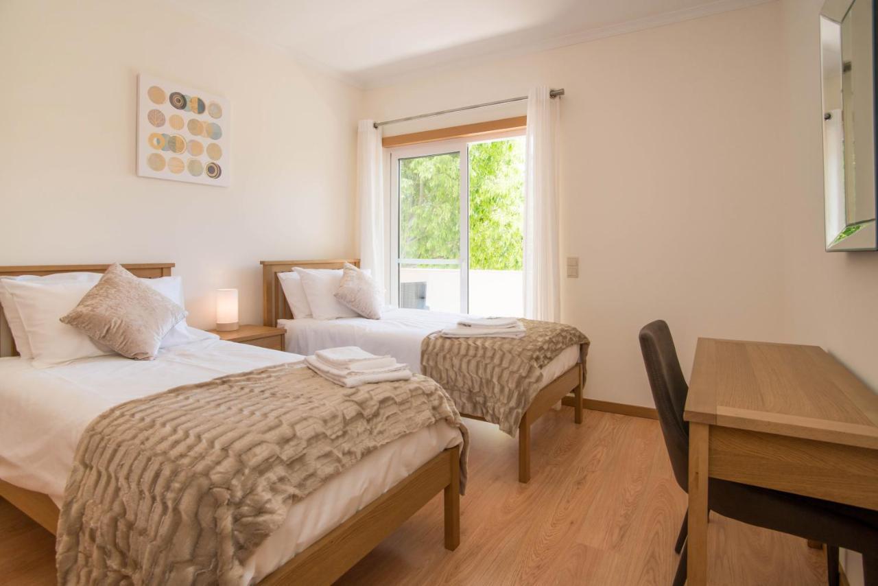 Central Modern 2 Bed Apartment Armação de Pêra Eksteriør bilde
