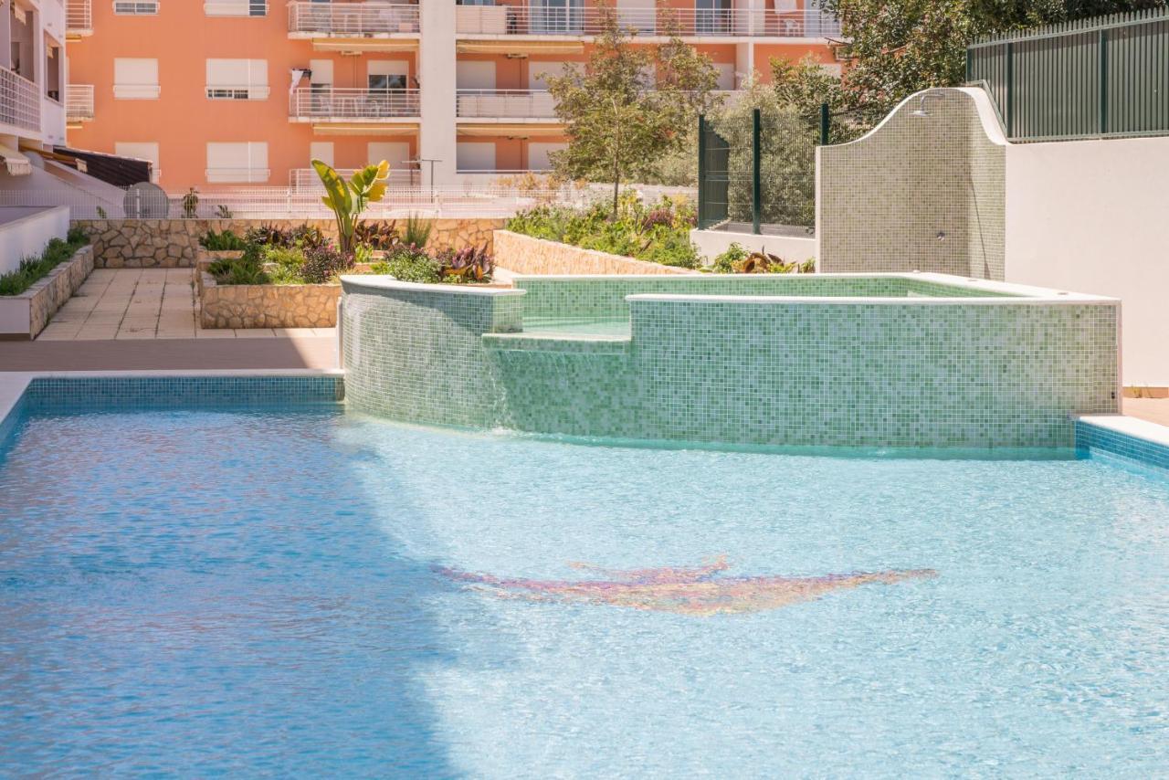 Central Modern 2 Bed Apartment Armação de Pêra Eksteriør bilde